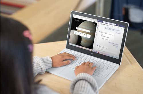 微软锁定教育市场,推出windows 11 se操作系统,以及相应产品